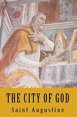 The City of God by St Augustine — Reviews, Discussion, Bookclubs, Lists