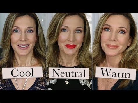 Warm, Cool, Neutral? How To Find Your Undertone & the Best Makeup & Clothing Colors for You ...