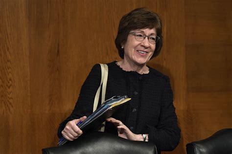 Susan Collins will run for reelection in Maine - POLITICO