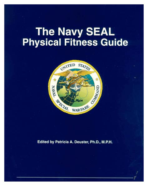 Navy Seal Workout Regimen - Infoupdate.org