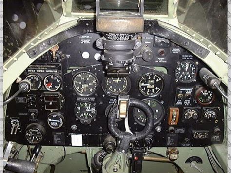 Spitfire Mark I cockpit | Wwii fighter planes, Cockpit, Supermarine spitfire