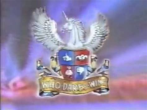 Who Dares Wins (1996) - Logopedia, the logo and branding site