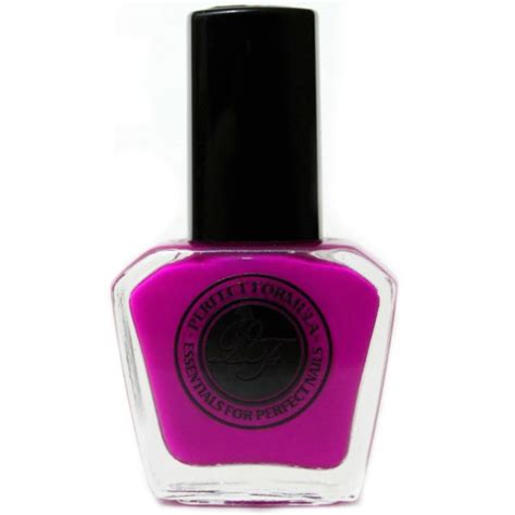 Dazzle Nail Polish Matte | Products | Perfect Formulas