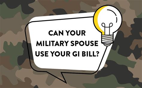 Can your military spouse use your GI Bill? · Online at Southern Miss