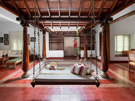 How is a Traditional Indian Dwelling Designed? - A House in the Hills