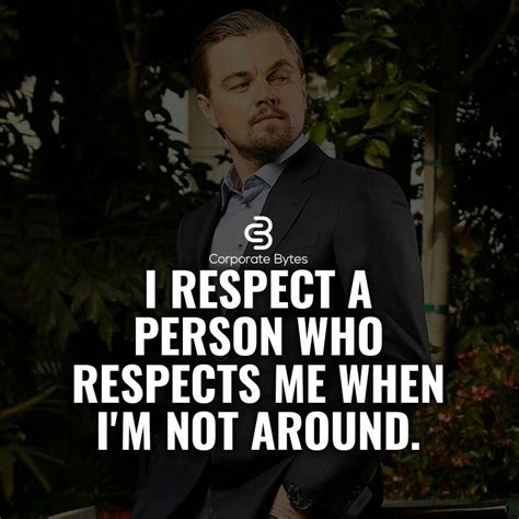 If you disrespect me when I’m not around and I hear about it..why am I going to keep you in m ...