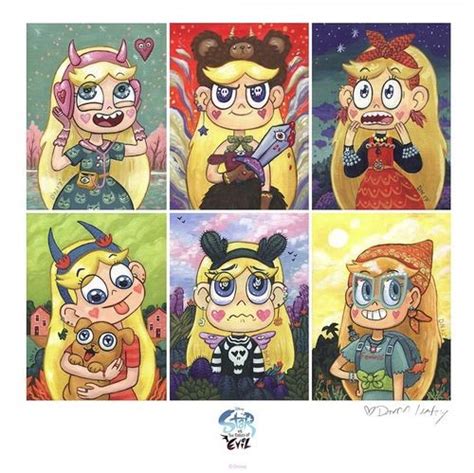 Daron Nefcy | Star vs the forces of evil, Star butterfly, Stars