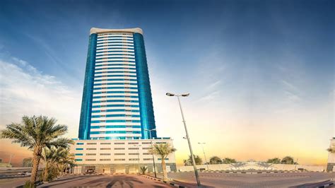 Conqueror tower in Ajman – location on the map, prices and phases | Korter