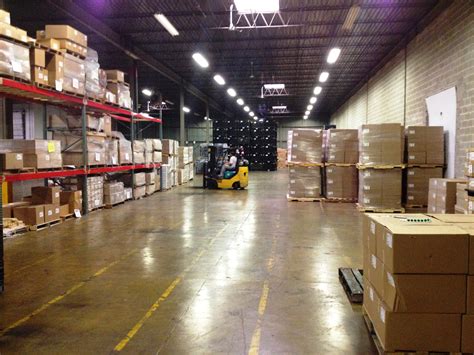 Leasing Warehouse Space: 5 Helpful Tips