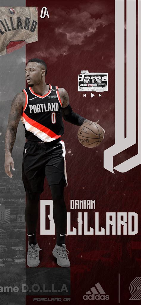 Top 999+ Damian Lillard Wallpaper Full HD, 4K Free to Use