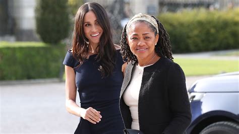 Will Meghan Markle's mother Doria Ragland make an appearance in Oprah interview? | HELLO!