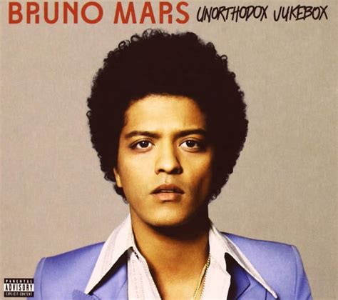 Bruno Mars – Unorthodox Jukebox (CD) | 3rd Ear Online Store