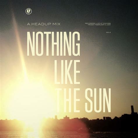 Veerle's Blog 4.0 | Nothing like the sun