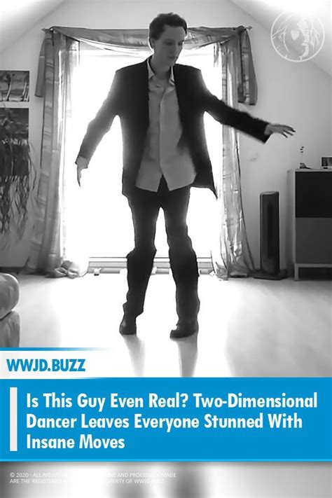 Is This Guy Even Real? Two-Dimensional Dancer Leaves Everyone Stunned With Insane Moves | Got ...