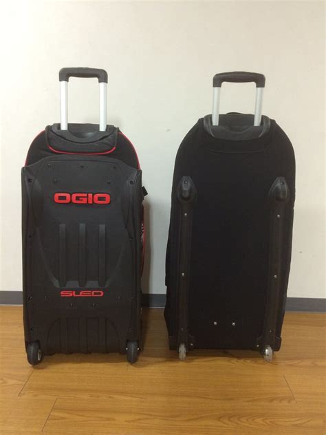 OGIO 9800 and RS Taichi RSB257 gear bags | Iwao | Flickr