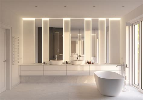 Calacatta Bathroom on Behance