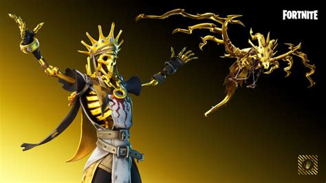 Midas' Revenge (set) | Fortnite Wiki | Fandom