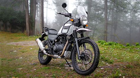 Royal Enfield Himalayan | Himalayan bs6