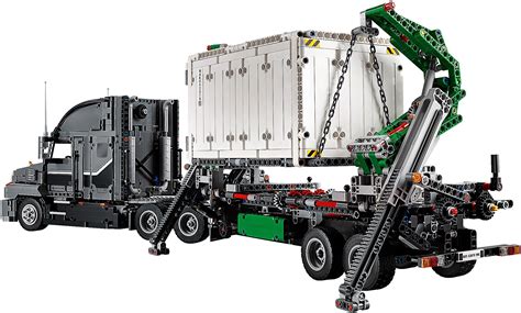 LEGO Technic Mack Anthem 42078 und weitere Neuheiten: Preise und alle Infos | zusammengebaut