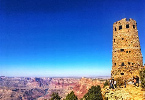 National Parks Guides: Grand Canyon East Rim