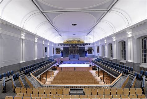 Aberdeen Music Hall roars back into life | Press and Journal