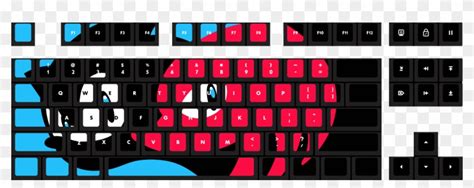 Choose Your Keycap Colors - Computer Keyboard, HD Png Download ...