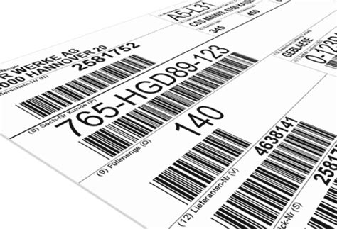 Sap Barcode Label Printing - Pensandpieces