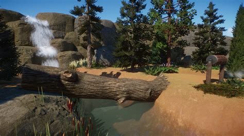 Grizzly Habitat Mod - Planet Zoo Mods | GameWatcher