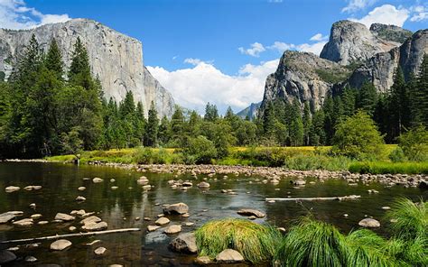 1920x1080px | free download | HD wallpaper: Yosemite Valley-National Park-California-USA ...