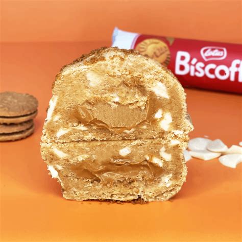 Vegan Biscoff Baby – Cookie Champions