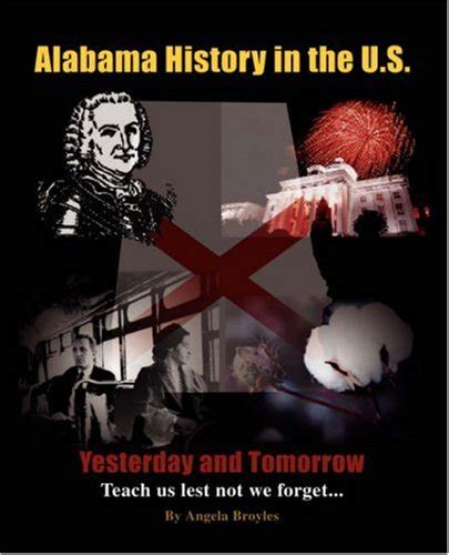 Alabama History in the U.S. - Bluewater Publications