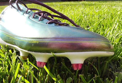 Boots,Studs, Style: Adidas F50 adizero Hybrid Review