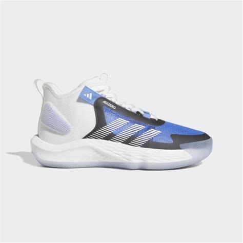 adidas Adizero Select Shoes - Blue | Unisex Basketball | adidas US