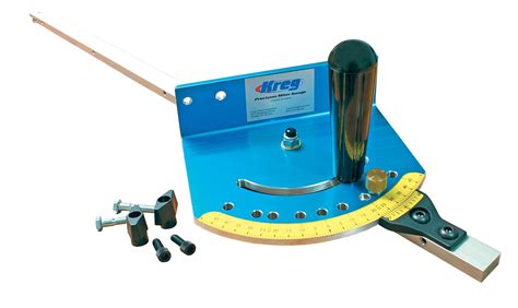 Precision Miter Gauge – UK Online Tools