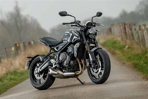 TRIUMPH TRIDENT 660 (2021 - on) Review | MCN