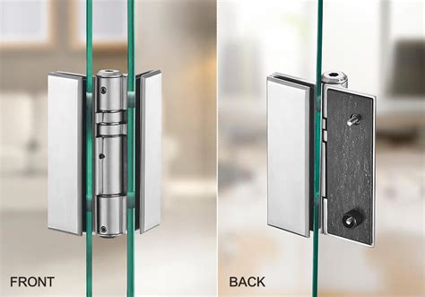 Heavy Duty Glass Door Hinge: New Door-closing Solution