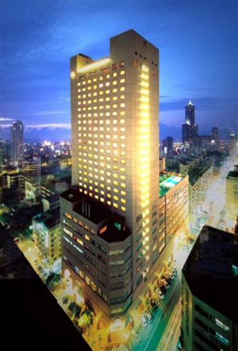 The Howard Plaza Hotel Kaohsiung Hotel, Kaohsiung, Taiwan - overview