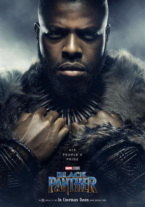 Marvel Studios Didn't Forget About Posters For These BLACK PANTHER ...