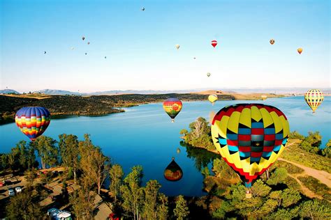 Magical Adventure Balloon Rides – Aerial Tour