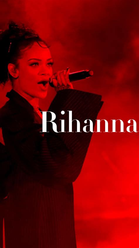 Music Rihanna, Singer, Barbadian, Music, 750x1334 Phone HD Wallpaper