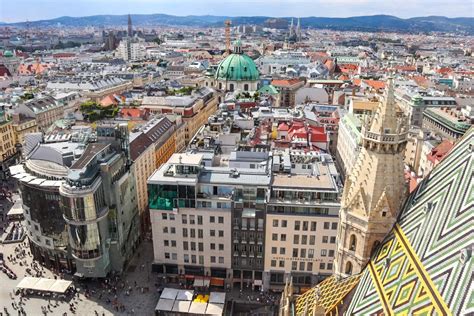 Self Guided Walking Tour of Vienna Austria: Fun Route & Can't Miss Stops!