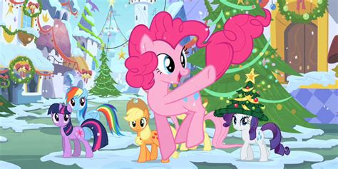 My Little Pony: It's a Pony Kind of Christmas | YAYOMG!