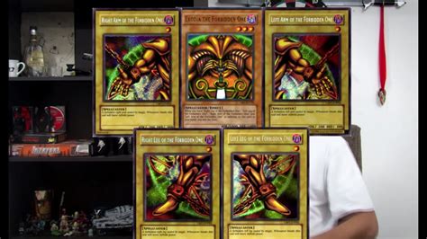 Exodia - Deck Profile - YouTube