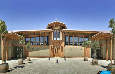 Episcopal Church of St. John the Baptist Form 4 Architecture | Inhabitat - Green Design ...