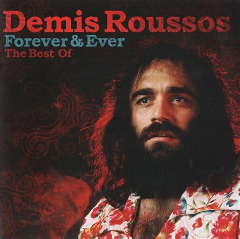 Demis Roussos Forever And Ever - Margaret Wiegel