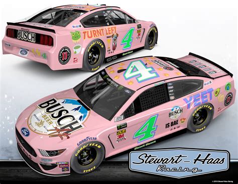 KEVIN HARVICK - 2019 All-Star Race Advance - The Official Stewart-Haas ...