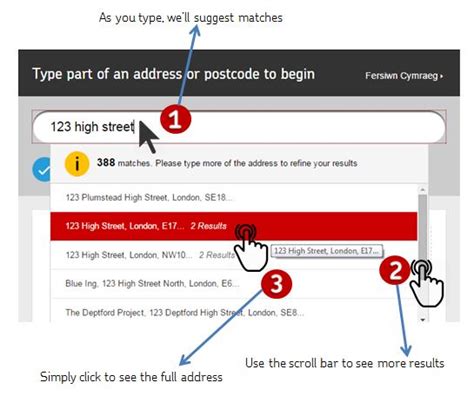 Zip Postal Code London England | Bruin Blog