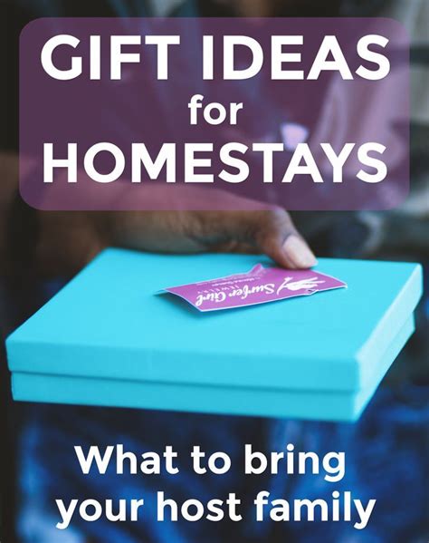 What to Bring Your Host Family: 15+ Gift Ideas - Intentional Travelers ...