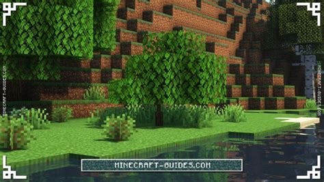 Minecraft: Dynamic Trees Mod | 1.12.2 → 1.20 - Minecraft Guides Wiki