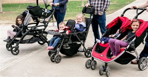 Best Strollers for Big Kids – Even for 7 Years Old